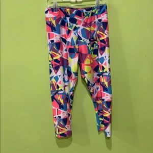 Under Armour compression leggings